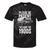 Please Be Patient With Me I'm From The 1900s Middle Aged Tie-Dye T-Shirts Black Tie-Dye