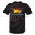 Please Be Patient I'm From The 1900s Millennial Humor Retro Tie-Dye T-Shirts Black Tie-Dye