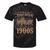 Please Be Patient I'm From The 1900s Mom Dad Men Women Premium Tri-Blend Tie-Dye T-Shirts Black Tie-Dye Please Be Patient I'm From The 1900s Mom Dad Men Women Premium Tri-Blend Tie-Dye T-Shirts Black Tie-Dye