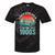 Please Be Patient With Me I'm From The 1900s Music Premium Tie-Dye T-Shirts Black Tie-Dye