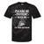 Please Be Patient I'm From The 1900s Old Men & Women Tie-Dye T-Shirts Black Tie-Dye