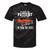 Please Be Patient With Me I'm From The 1900s Old School Tie-Dye T-Shirts Black Tie-Dye