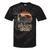 Please Be Patient With Me I'm From The 1900s Old Tee Tie-Dye T-Shirts Black Tie-Dye