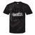 Please Be Patient With Me I'm From The 1900s Old Vintage Premium Tie-Dye T-Shirts Black Tie-Dye