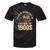 Please Be Patient With Me I'm From The 1900s Oldtimer B-Day Tie-Dye T-Shirts Black Tie-Dye