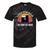 Please Be Patient With Me I'm From The 1900s PC Floppy Disk Premium Tri-Blend Tie-Dye T-Shirts Black Tie-Dye