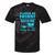 Please Be Patient With Me I'm From The 1900s Pixel Wagon Tie-Dye T-Shirts Black Tie-Dye