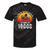 Please Be Patient With Me I'm From The 1900s Premium Tie-Dye T-Shirts Black Tie-Dye