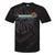 Please Be Patient With Me I'm From The 1900s Retro 90s Premium Tie-Dye T-Shirts Black Tie-Dye