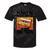 Please Be Patient With Me I'm From The 1900s Retro Birthday Tie-Dye T-Shirts Black Tie-Dye