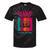 Please Be Patient I'm From The 1900s Retro Cassette Tape Premium Tri-Blend Tie-Dye T-Shirts Black Tie-Dye