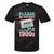 Please Be Patient With Me I'm From The 1900s Retro Cassette Tie-Dye T-Shirts Black Tie-Dye Please Be Patient With Me I'm From The 1900s Retro Cassette Tie-Dye T-Shirts Black Tie-Dye