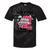Please Be Patient I'm From The 1900s Retro Cassette Tie-Dye T-Shirts Black Tie-Dye