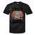 Please Be Patient I'm From The 1900s Retro Computer Geek Tie-Dye T-Shirts Black Tie-Dye