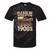 Please Be Patient With Me I'm From The 1900s Retro Humor Tie-Dye T-Shirts Black Tie-Dye