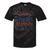Please Be Patient With Me I'm From The 1900s Retro Nostalgic Tie-Dye T-Shirts Black Tie-Dye
