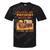 Please Be Patient I'm From The 1900s Retro Pixel Art Tie-Dye T-Shirts Black Tie-Dye