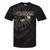 Please Be Patient With Me I'm From The 1900s Retro Tee Tie-Dye T-Shirts Black Tie-Dye