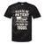 Please Be Patient I'm From The 1900s Retro Tie-Dye T-Shirts Black Tie-Dye