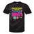 Please Be Patient With Me I'm From The 1900s Retro Vibes Tie-Dye T-Shirts Black Tie-Dye Please Be Patient With Me I'm From The 1900s Retro Vibes Tie-Dye T-Shirts Black Tie-Dye