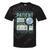 Please Be Patient With Me I'm From The 1900s Retro Vintage Premium Tie-Dye T-Shirts Black Tie-Dye