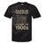 Please Be Patient With Me I'm From The 1900s Retro Vintage Tie-Dye T-Shirts Black Tie-Dye