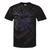 Please Be Patient With Me I'm From The 1900s Rustic Western Tie-Dye T-Shirts Black Tie-Dye