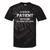 Please Be Patient With Me I'm From The 1900s Sarcasm Tie-Dye T-Shirts Black Tie-Dye
