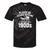 Please Be Patient With My I'm From The 1900s Sarcastic Tie-Dye T-Shirts Black Tie-Dye