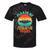 Please Be Patient I'm From The 1900s Ship Men Women Tie-Dye T-Shirts Black Tie-Dye