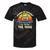 Please Be Patient With Me I'm From The 1900s Shirt Men Women Premium Tri-Blend Tie-Dye T-Shirts Black Tie-Dye