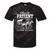 Please Be Patient With Me I'm From The 1900s Tie-Dye T-Shirts Black Tie-Dye