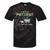 Please Be Patient With Me I'm From The 1900s 1900s Tie-Dye T-Shirts Black Tie-Dye