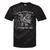 Please Be Patient With Me I'm From The 1900s Vintage 90s Premium Tie-Dye T-Shirts Black Tie-Dye