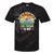 Please Be Patient With Me I'm From The 1900s Vintage Cassett Tie-Dye T-Shirts Black Tie-Dye Please Be Patient With Me I'm From The 1900s Vintage Cassett Tie-Dye T-Shirts Black Tie-Dye