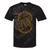 Please Be Patient I'm From The 1900s Vintage Country Gag Tee Tie-Dye T-Shirts Black Tie-Dye