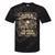 Please Be Patient With Me I'm From The 1900s Vintage Cowboy Tie-Dye T-Shirts Black Tie-Dye