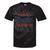 Please Be Patient I'm From The 1900s Vintage Dad Tie-Dye T-Shirts Black Tie-Dye