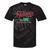 Please Be Patient I'm From The 1900s Vintage Gen X Tie-Dye T-Shirts Black Tie-Dye