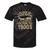 Please Be Patient With Me I'm From The 1900s Vintage Horse Tie-Dye T-Shirts Black Tie-Dye