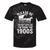 Please Be Patient I'm From The 1900s Vintage Humor 90s Kids Premium Tie-Dye T-Shirts Black Tie-Dye