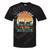 Please Be Patient With Me I'm From The 1900s Vintage Humor Premium Tie-Dye T-Shirts Black Tie-Dye