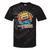 Please Be Patient With Me I'm From The 1900s Vintage Humor Premium Tri-Blend Tie-Dye T-Shirts Black Tie-Dye
