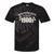 Please Be Patient I'm From The 1900s Vintage Humor Tie-Dye T-Shirts Black Tie-Dye