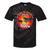 Please Be Patient With Me I'm From The 1900s Vintage Meme Premium Tie-Dye T-Shirts Black Tie-Dye