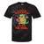 Please Be Patient I'm From The 1900s Vintage Men Women Premium Tri-Blend Tie-Dye T-Shirts Black Tie-Dye