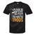 Please Be Patient With Me I'm From The 1900s Vintage Oldie Premium Tie-Dye T-Shirts Black Tie-Dye