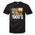Please Be Patient With Me I'm From The 1900s Vintage Oregon Premium Tie-Dye T-Shirts Black Tie-Dye