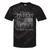 Please Be Patient With Me I'm From The 1900s Vintage 1900s Premium Tri-Blend Tie-Dye T-Shirts Black Tie-Dye