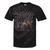 Please Be Patient With Me I'm From The 1900s Vintage Raglan Baseball Tee Tie-Dye T-Shirts Black Tie-Dye